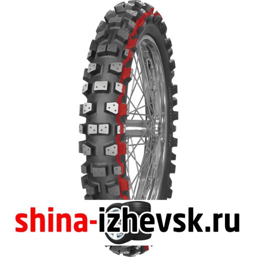 Мотошина Mitas XT-454 WIN FRIC 110/90 -19 62M TT в Ижевске